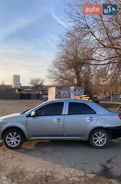 Седан Geely MK 2012 в 