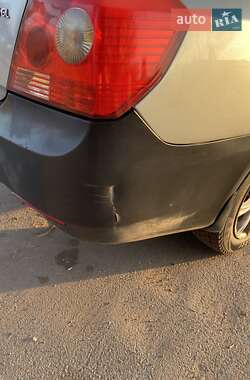 Седан Geely MK 2012 в 