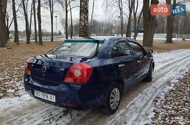 Седан Geely MK 2007 в 