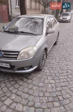 Седан Geely MK 2012 в Мукачево