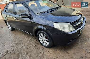 Седан Geely MK 2008 в Заліщиках