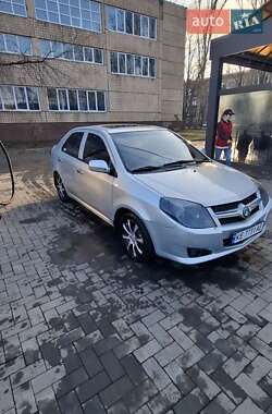 Седан Geely MK 2008 в Кривом Роге