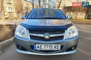 Седан Geely MK 2008 в Кривом Роге