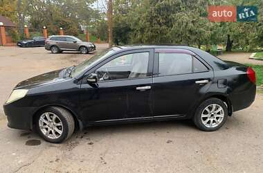 Седан Geely MK 2008 в Одесі