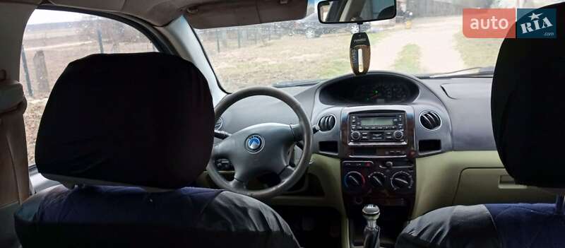 Седан Geely MK 2008 в Борщеве