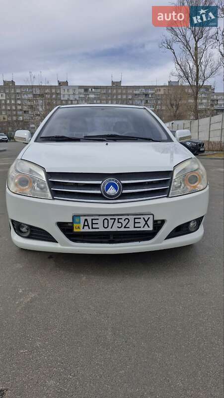 Седан Geely MK 2012 в Днепре