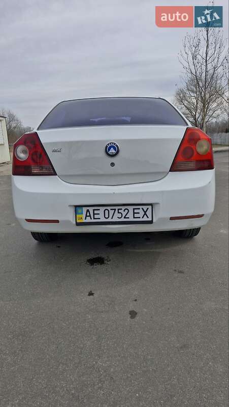 Седан Geely MK 2012 в Днепре