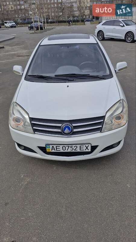 Седан Geely MK 2012 в Днепре