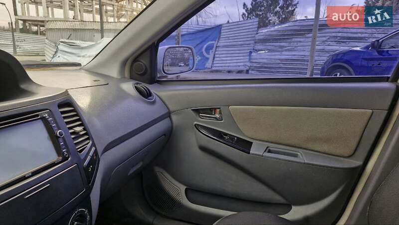 Седан Geely MK 2012 в Днепре