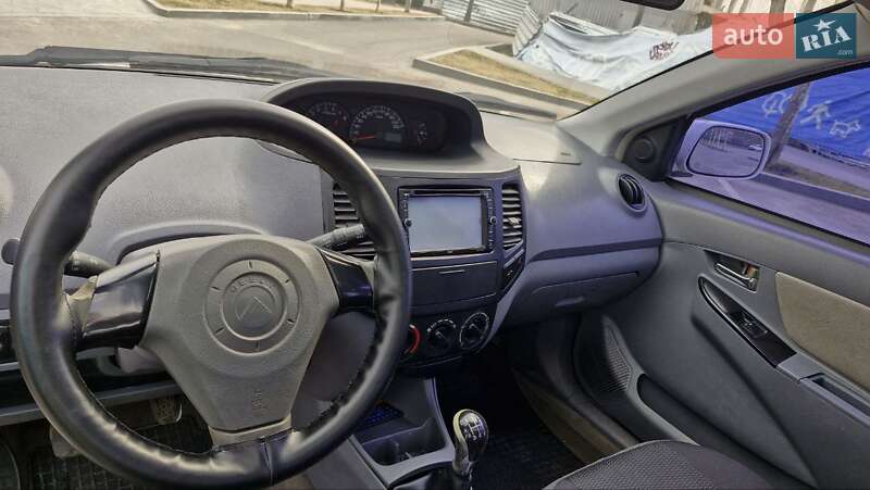 Седан Geely MK 2012 в Днепре