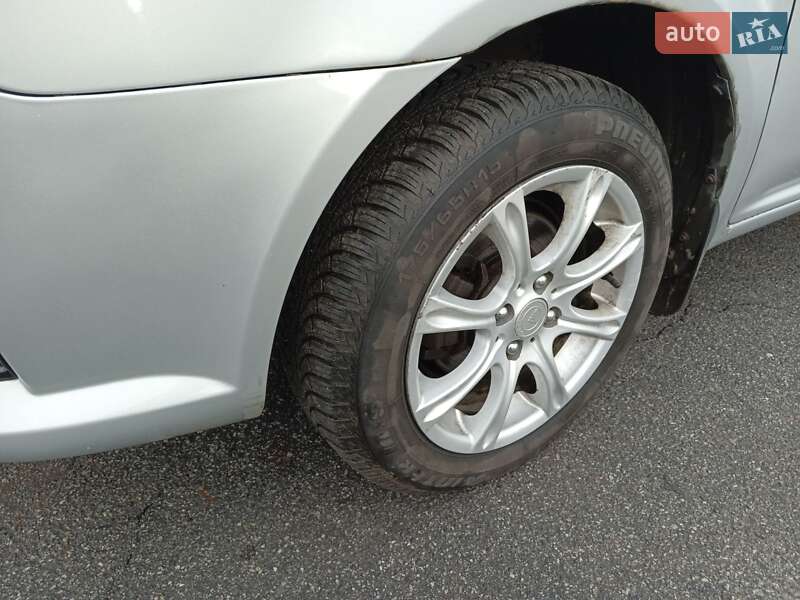 Седан Geely MK 2012 в Виннице
