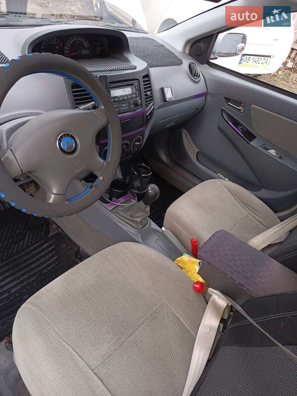 Седан Geely MK 2012 в Виннице
