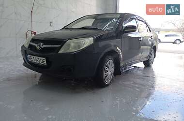 Седан Geely MK 2008 в П'ятихатках