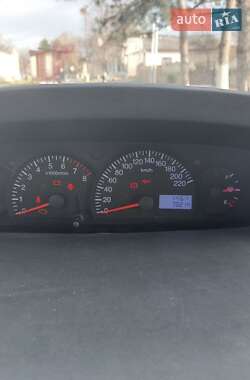 Седан Geely MK 2012 в 