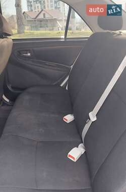 Седан Geely MK 2012 в 