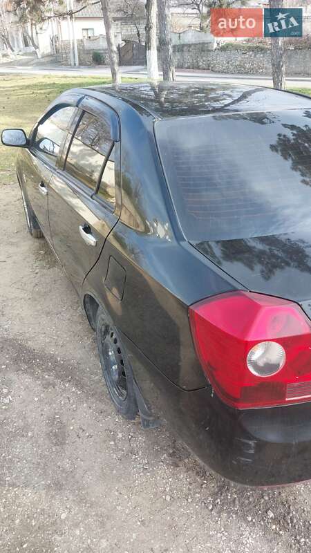 Седан Geely MK 2012 в Одессе