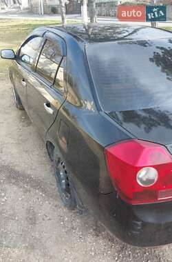 Седан Geely MK 2012 в 