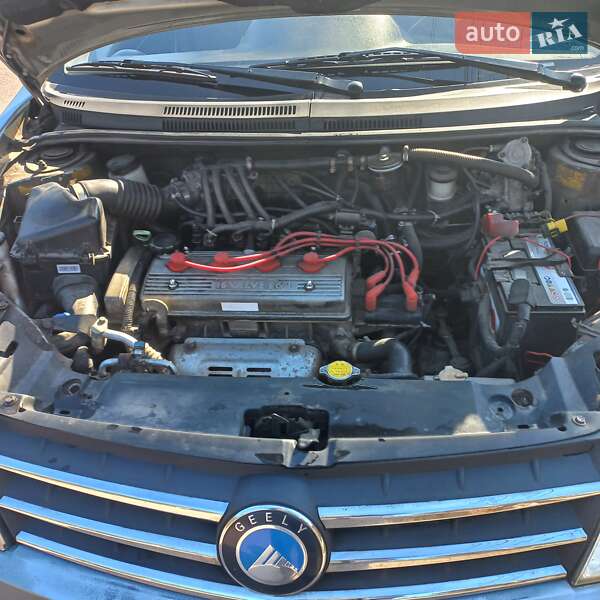 Седан Geely MK 2012 в Житомирі