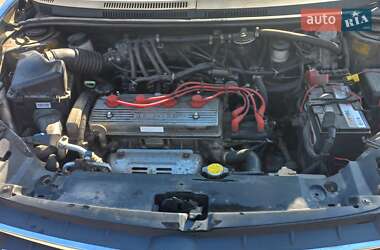 Седан Geely MK 2012 в 