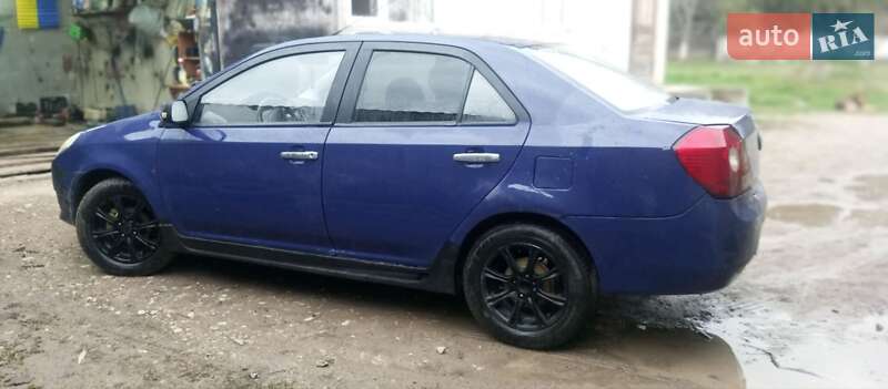 Седан Geely MK 2008 в Борщеве
