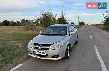Седан Geely MK 2008 в 