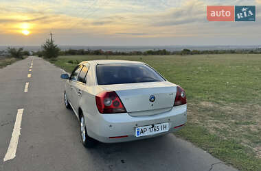 Седан Geely MK 2008 в 