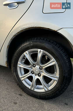 Седан Geely MK 2008 в 