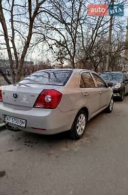Седан Geely MK 2014 в Ивано-Франковске