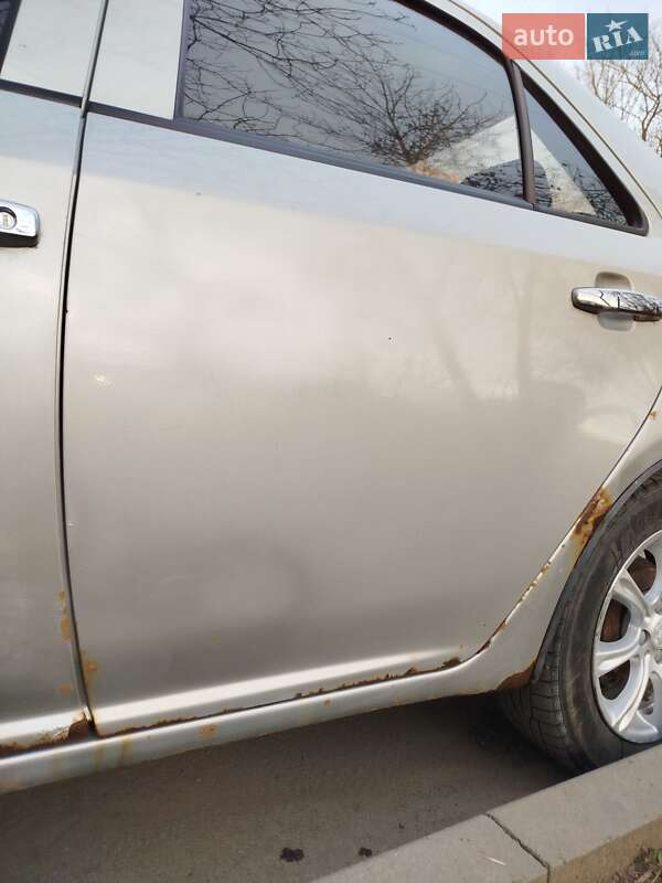 Седан Geely MK 2014 в Ивано-Франковске
