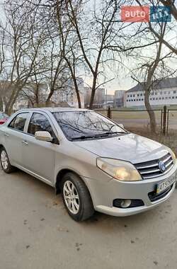 Седан Geely MK 2014 в 