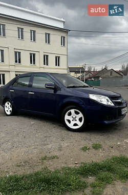 Седан Geely MK 2008 в 