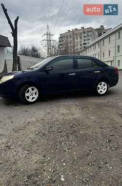 Седан Geely MK 2008 в 