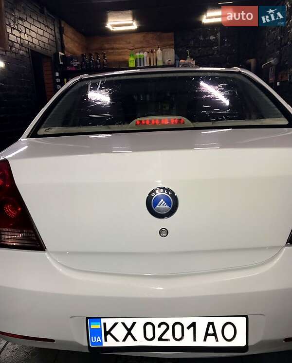 Седан Geely MK 2013 в Харькове