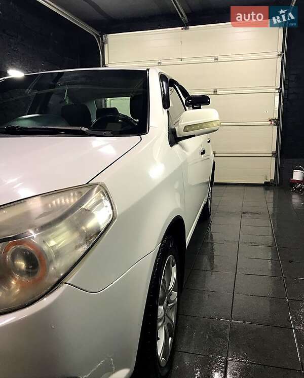 Седан Geely MK 2013 в Харькове