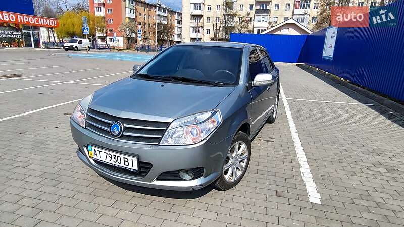 Седан Geely MK 2013 в Калуше