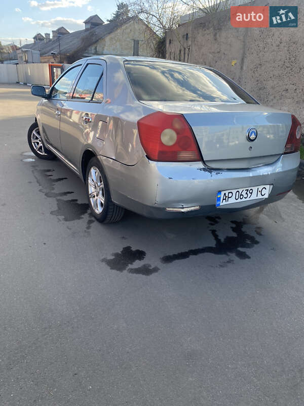 Седан Geely MK 2011 в Киеве