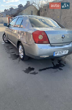 Седан Geely MK 2011 в 