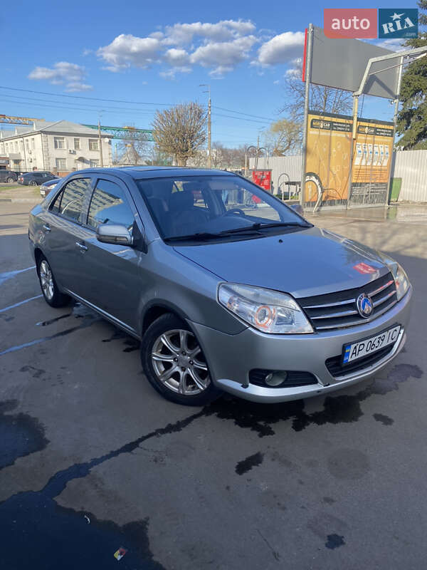 Седан Geely MK 2011 в Киеве