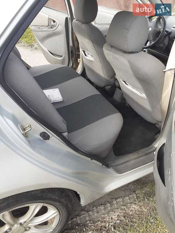 Седан Geely MK 2011 в Одесі