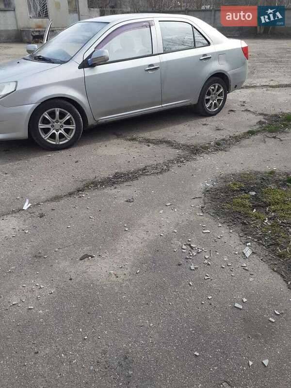 Седан Geely MK 2011 в Одесі