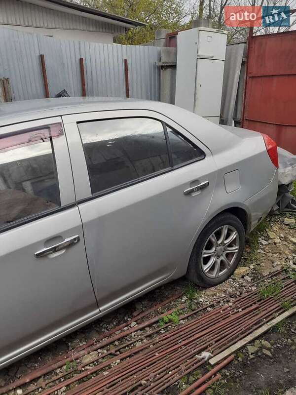 Седан Geely MK 2011 в Одесі