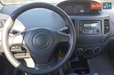 Седан Geely MK 2014 в 