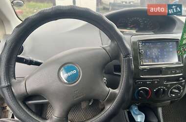 Седан Geely MK 2010 в 