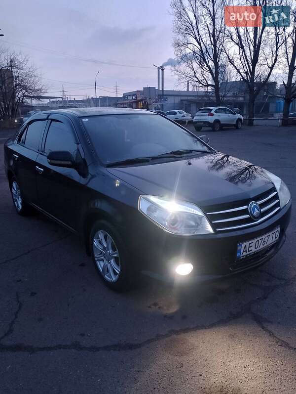 Седан Geely MK 2012 в Кривом Роге