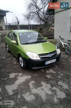 Седан Geely MK 2007 в 