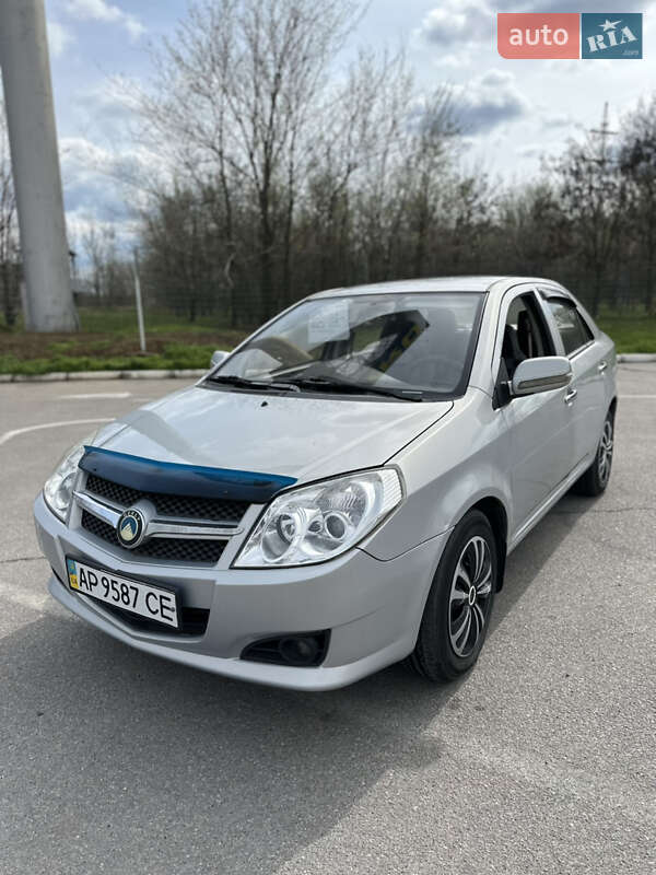 Geely MK 2008