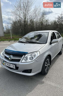 Седан Geely MK 2008 в 