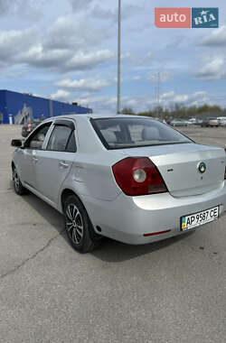 Седан Geely MK 2008 в 