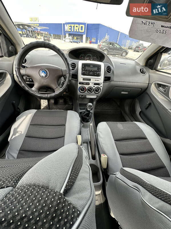 Седан Geely MK 2008 в Запорожье