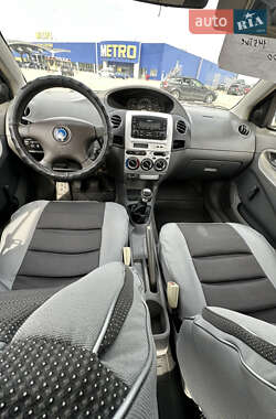 Седан Geely MK 2008 в 